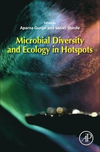 bokomslag Microbial Diversity and Ecology in Hotspots