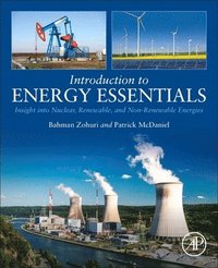 bokomslag Introduction to Energy Essentials