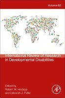 bokomslag International Review Research in Developmental Disabilities