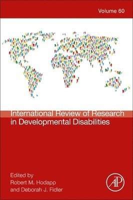 International Review Research in Developmental Disabilities 1