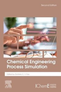 bokomslag Chemical Engineering Process Simulation