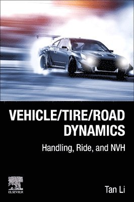 bokomslag Vehicle/Tire/Road Dynamics