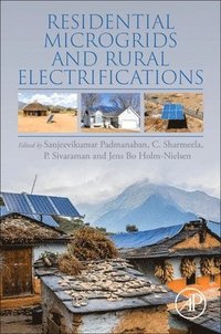 bokomslag Residential Microgrids and Rural Electrifications