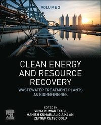 bokomslag Clean Energy and Resource Recovery