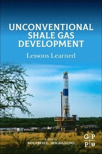 bokomslag Unconventional Shale Gas Development