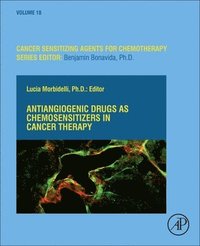 bokomslag Antiangiogenic Drugs as Chemosensitizers in Cancer Therapy