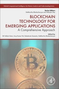 bokomslag Blockchain Technology for Emerging Applications