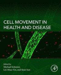 bokomslag Cell Movement in Health and Disease