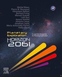 bokomslag Planetary Exploration Horizon 2061