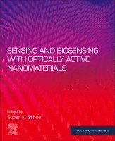 bokomslag Sensing and Biosensing with Optically Active Nanomaterials