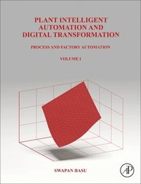 bokomslag Plant Intelligent Automation and Digital Transformation