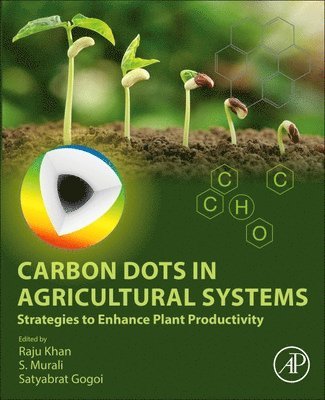 bokomslag Carbon Dots in Agricultural Systems