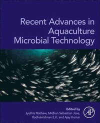 bokomslag Recent Advances in Aquaculture Microbial Technology