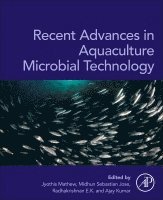 Jyothis Mathew, Midhun Sebastian Jose, E.K. Radhakrishnan, Ajay Kumar - Recent Advances in Aquaculture Microbial Technology, Häftad