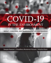 bokomslag COVID-19 in the Environment