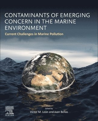 bokomslag Contaminants of Emerging Concern in the Marine Environment