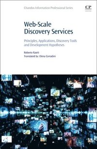bokomslag Web-Scale Discovery Services