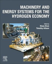 bokomslag Machinery and Energy Systems for the Hydrogen Economy