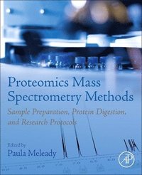 bokomslag Proteomics Mass Spectrometry Methods