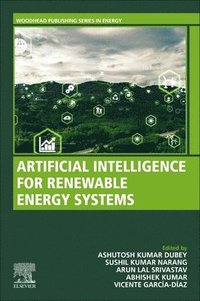 bokomslag Artificial Intelligence for Renewable Energy systems