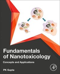 bokomslag Fundamentals of Nanotoxicology