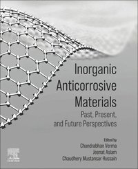 bokomslag Inorganic Anticorrosive Materials