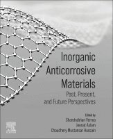 Chandrabhan Verma, Jeenat Aslam, Chaudhery Mustansar Hussain - Inorganic Anticorrosive Materials, Häftad