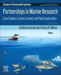 bokomslag Partnerships in Marine Research