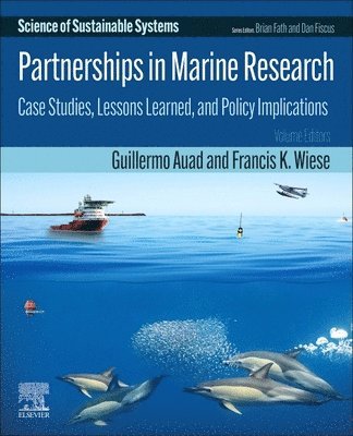 bokomslag Partnerships in Marine Research