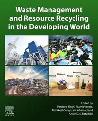 bokomslag Waste Management and Resource Recycling in the Developing World