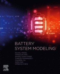 bokomslag Battery System Modeling