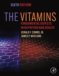 bokomslag The Vitamins