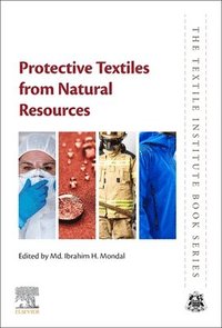 bokomslag Protective Textiles from Natural Resources