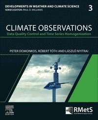 bokomslag Climate Observations