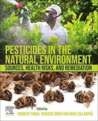 bokomslag Pesticides in the Natural Environment