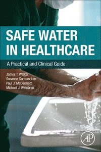 bokomslag Safe Water in Healthcare