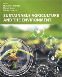 bokomslag Sustainable Agriculture and the Environment