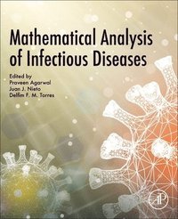 bokomslag Mathematical Analysis of Infectious Diseases