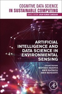 bokomslag Artificial Intelligence and Data Science in Environmental Sensing