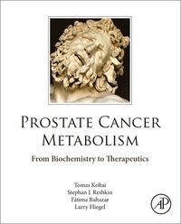 bokomslag Prostate Cancer Metabolism