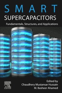 bokomslag Smart Supercapacitors