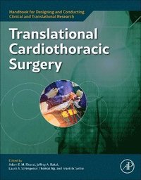 bokomslag Translational Cardiothoracic Surgery