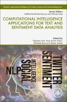 bokomslag Computational Intelligence Applications for Text and Sentiment Data Analysis