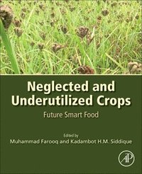 bokomslag Neglected and Underutilized Crops
