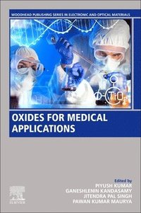 bokomslag Oxides for Medical Applications