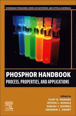 bokomslag Phosphor Handbook