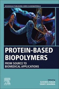 bokomslag Protein-Based Biopolymers