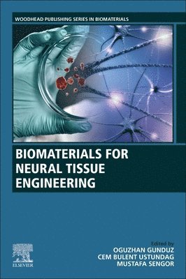 bokomslag Biomaterials for Neural Tissue Engineering