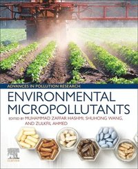 bokomslag Environmental Micropollutants
