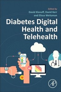 bokomslag Diabetes Digital Health and Telehealth